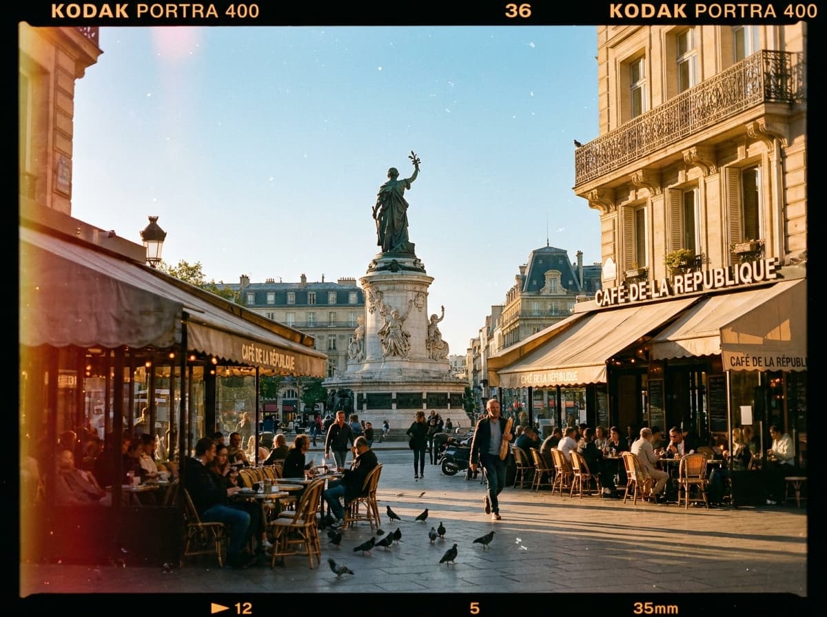 Quartier République