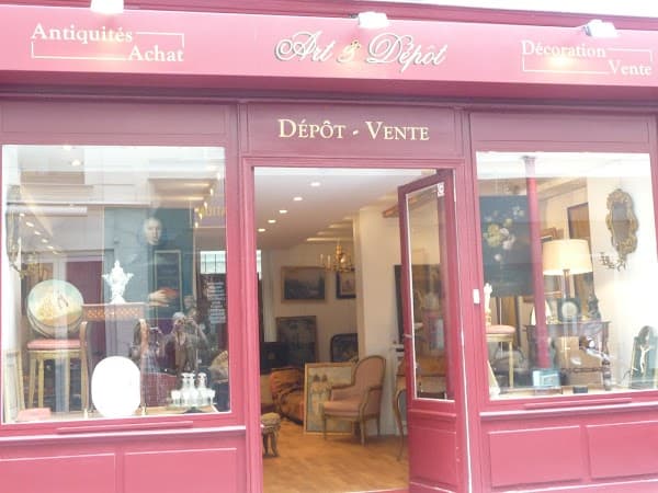 Photo de Art et Dépôt