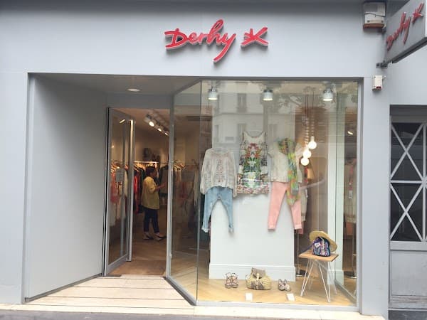 Photo de Derhy Alésia