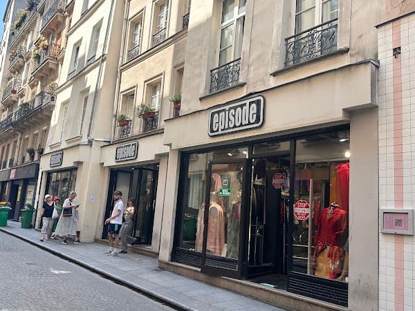 Photo de Episode Paris