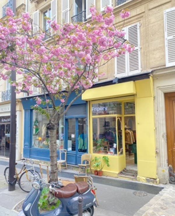 Photo de Fripery