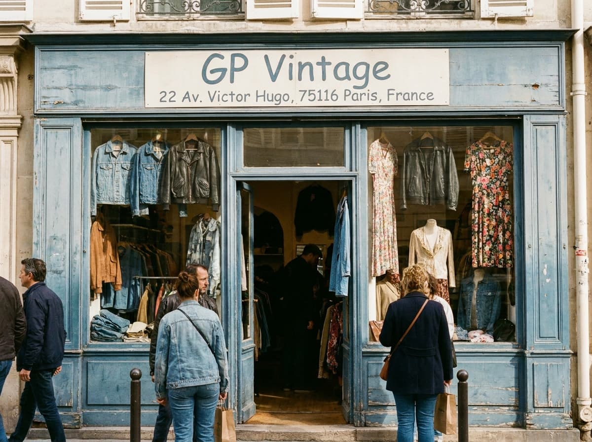 Photo de GP Vintage