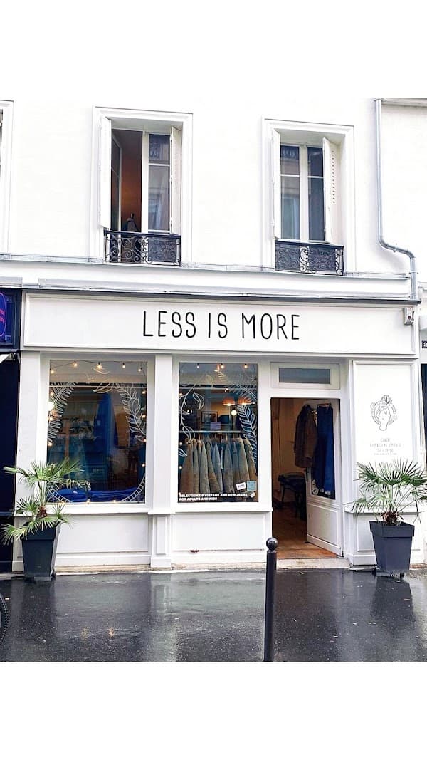 Photo de Less is More