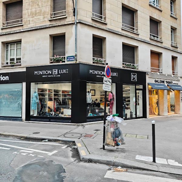 Photo de Mention Luxe