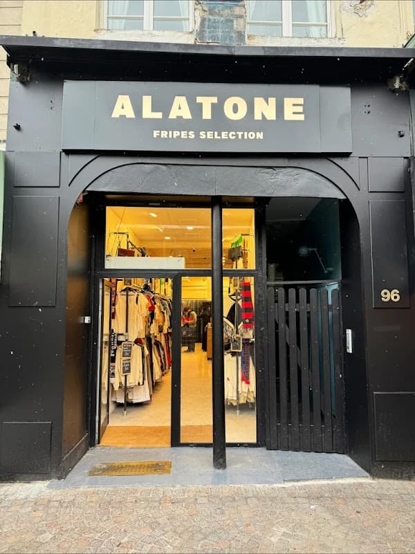 Photo de ALATONE - Rambuteau