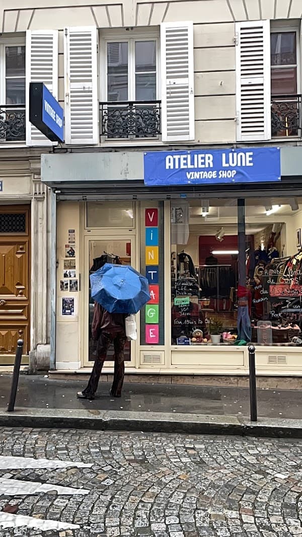 Photo de ATELIER LUNE - vintage shop ♻️🫶🏻