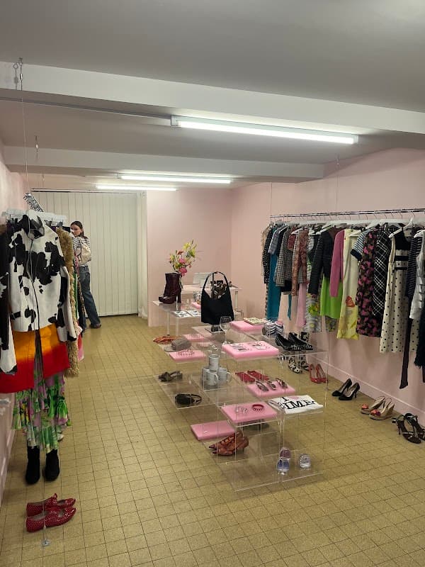 Photo de Bimbo Vintage Club - Vintage Store