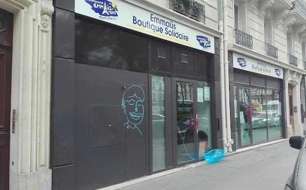 Photo de Boutique Emmaüs Paris 9