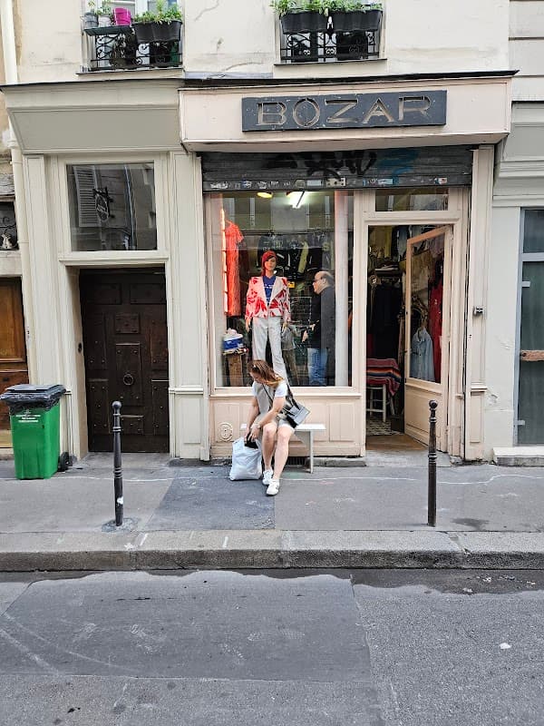 Photo de Bozar vintage