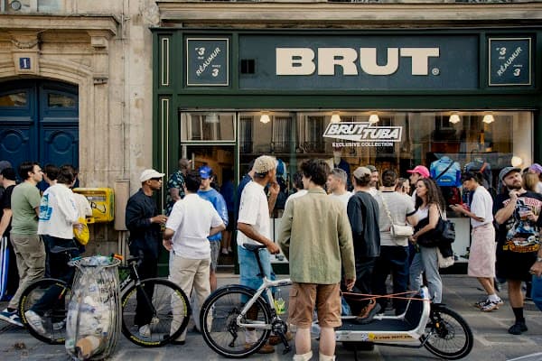 Photo de BRUT ARCHIVES