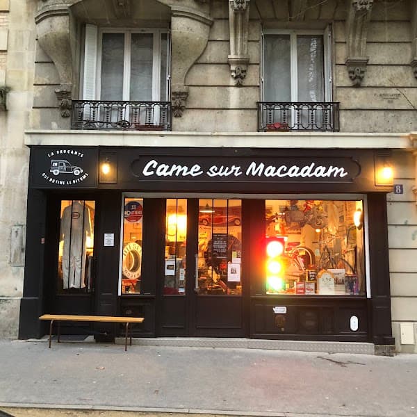 Photo de Came sur Macadam