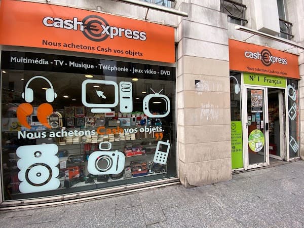 Photo de Cash Express Paris 15 - Lecourbe