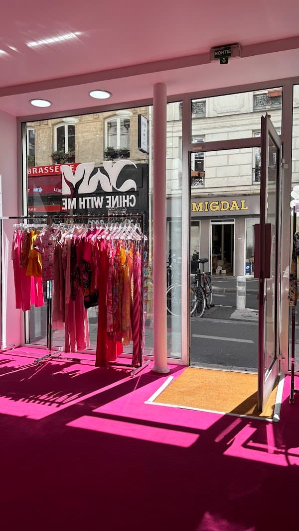 Photo de Chine with me