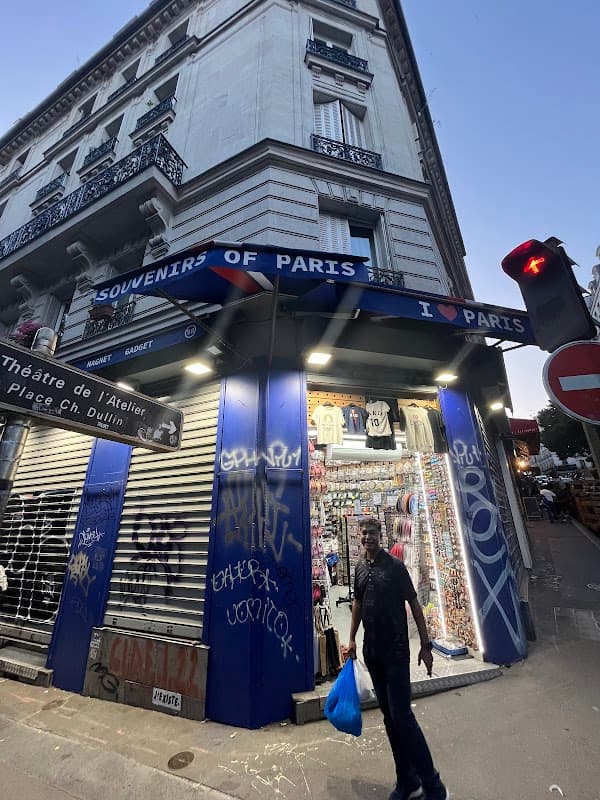 Photo de CrushON X Galeries Lafayette Paris