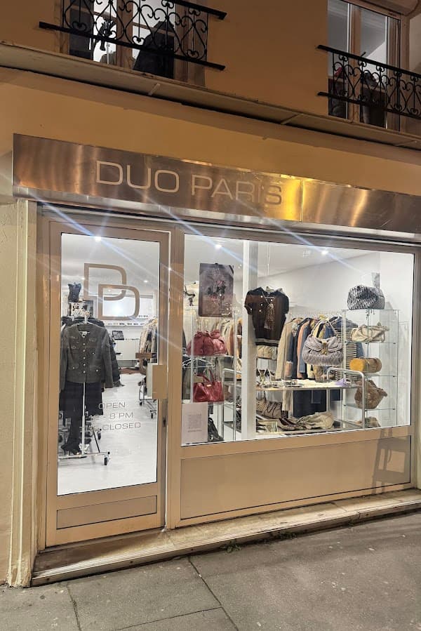 Photo de Duo Paris Vintage