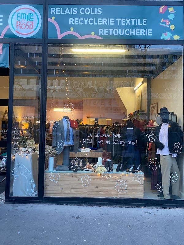 Photo de Emile et Rosa