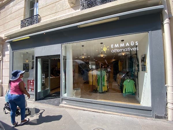 Photo de Emmaüs Alternatives Clichy