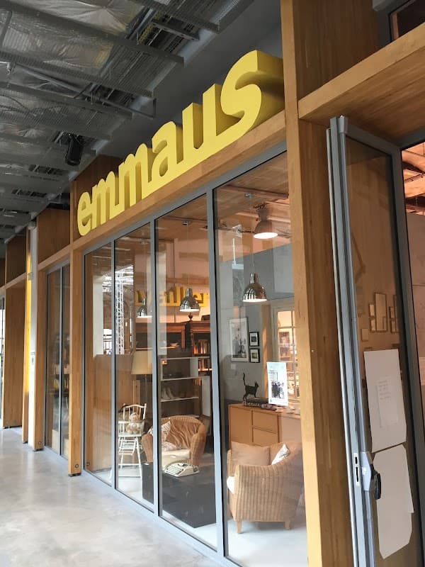 Photo de Emmaüs Défi - Ressourcerie du 104