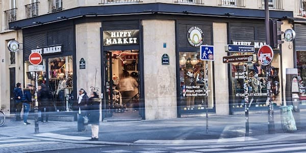 Photo de HIPPY MARKET RAMBUTEAU