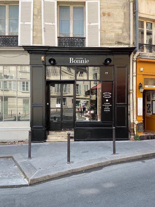 Photo de Initiales Bonnie