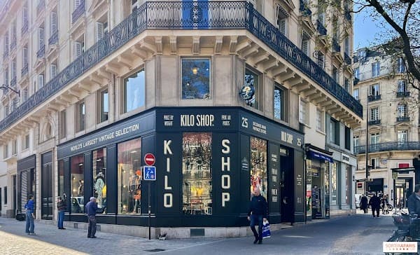 Photo de Kilo Shop Paris Saint Michel