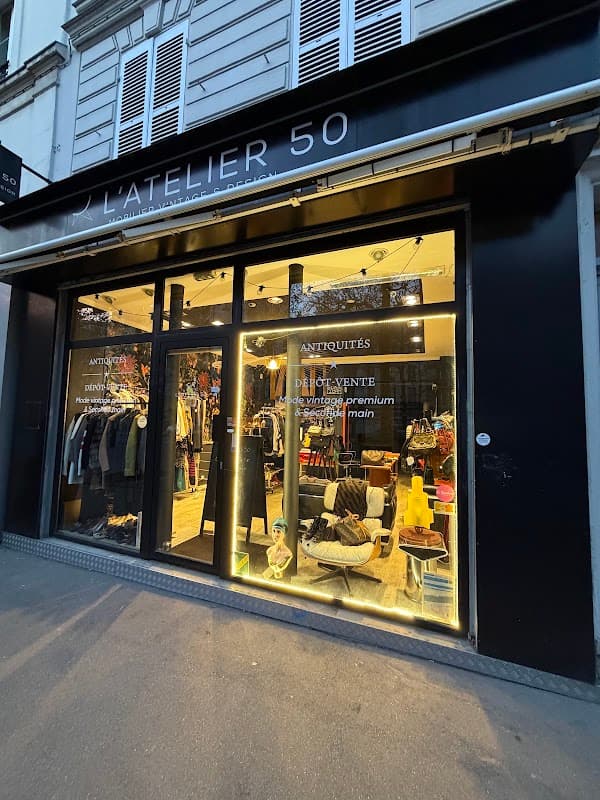 Photo de L'Atelier 50 design