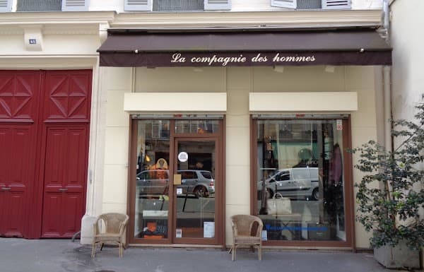 Photo de La Compagnie Des Hommes