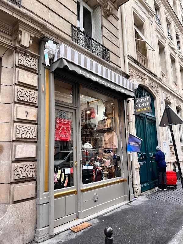 Photo de Le depot vente de Monica