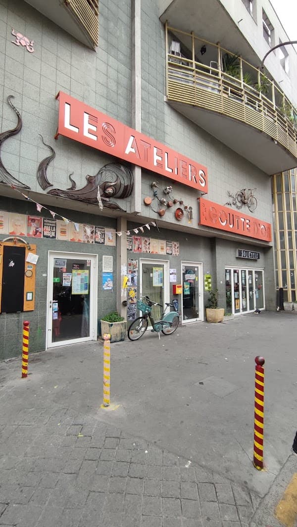 Photo de Le Poulpe ressourcerie - Boutique & Collecte