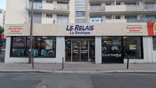 Photo de Le Relais, la Boutique Paris 15 (Réseau Ding Fring)