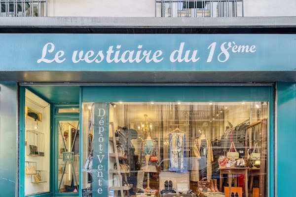 Photo de Le Vestiaire du 18ème