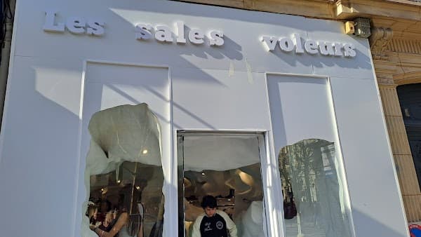 Photo de LES SALES VOLEURS ST MICHEL