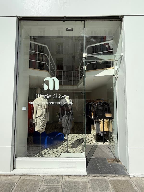 Photo de MARIE OLIVE - CURATED DESIGNER ARCHIVES