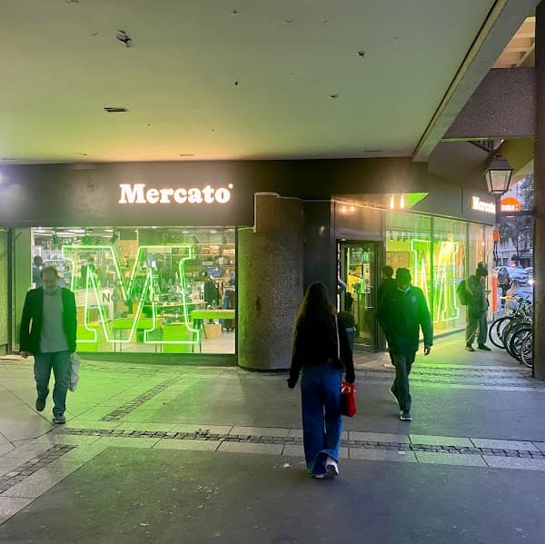 Photo de Mercato Beaubourg