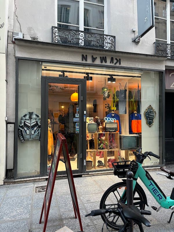 Photo de Nawak Friperie