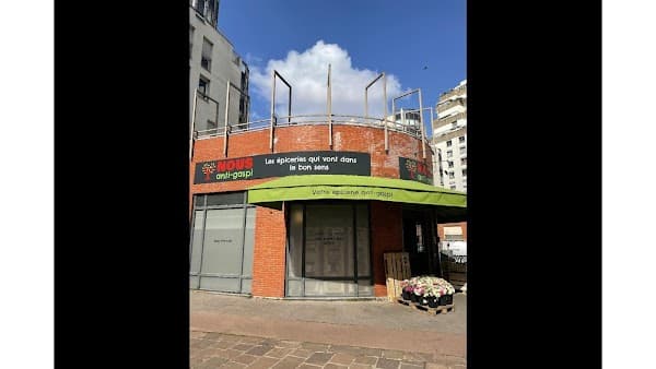 Photo de NOUS épicerie anti-gaspi Paris Montparnasse