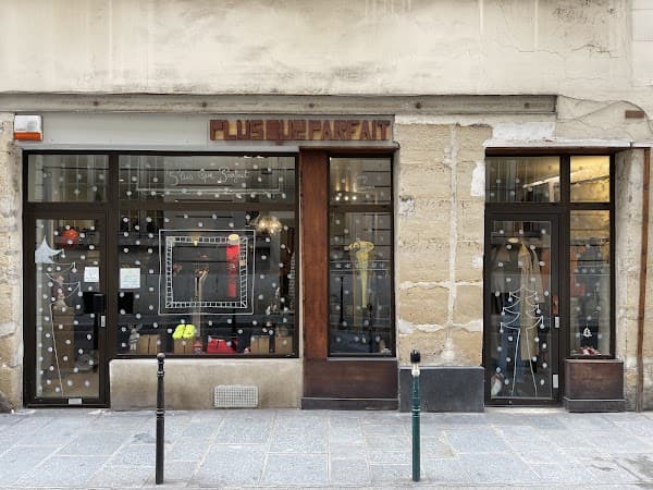 Photo de Plus que parfait