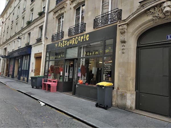 Photo de Ressourcerie Paris Centre L'Alternative