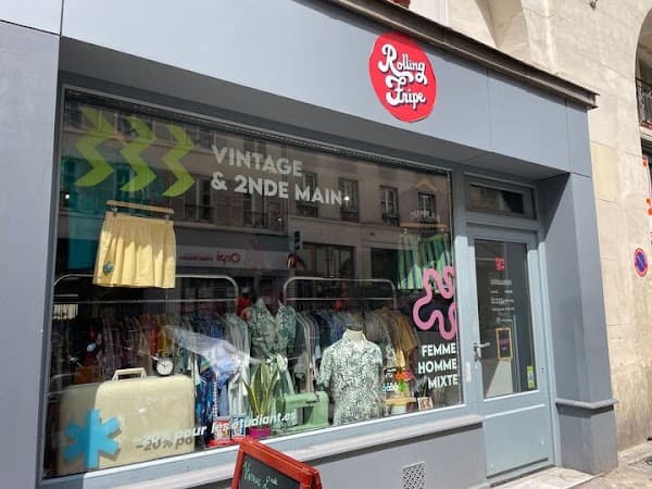 Photo de Rolling Fripe