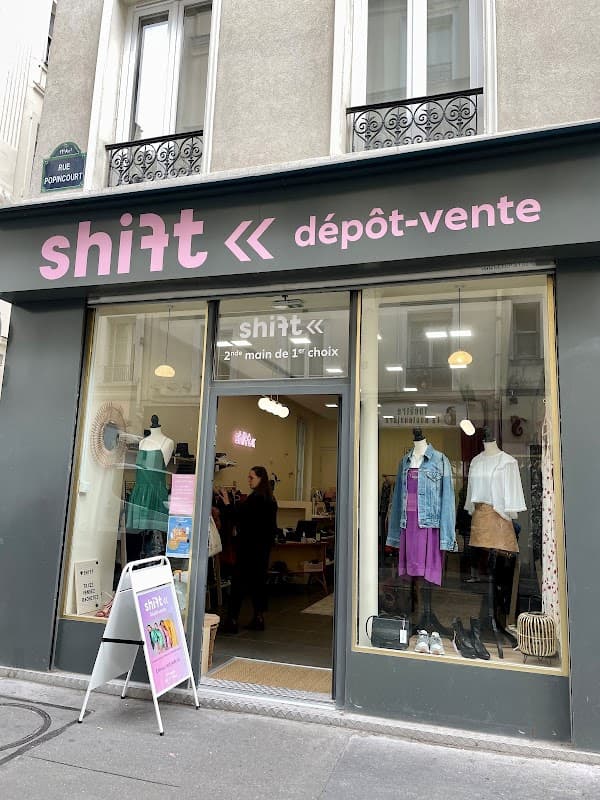 Photo de Shift Popincourt - dépôt-vente