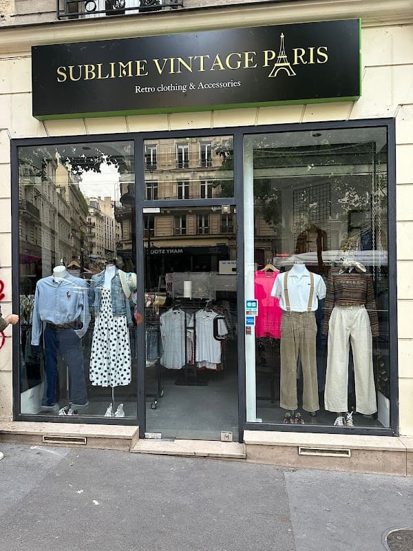 Photo de Sublime Vintage Paris