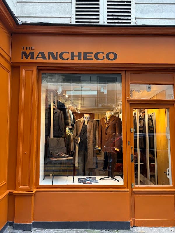 Photo de The Manchego - Vintage Shop