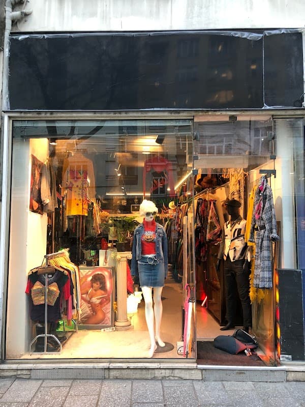 Photo de Tragic Vintage Store