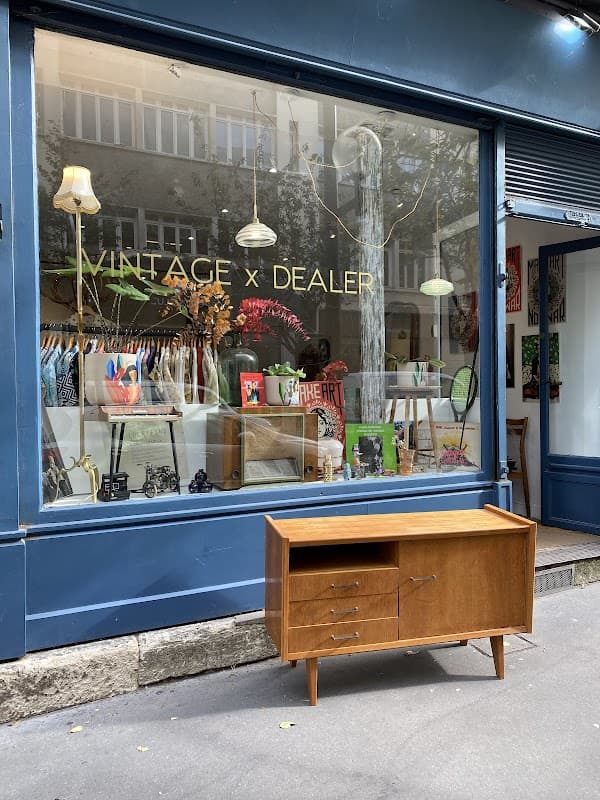 Photo de Vintage Dealer