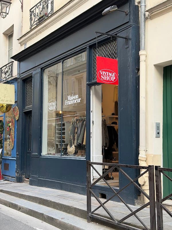 Photo de Vintage shop - Maison Francoeur