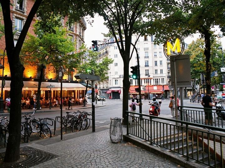 Quartier Convention