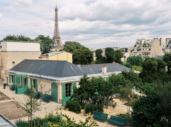 Quartier Passy